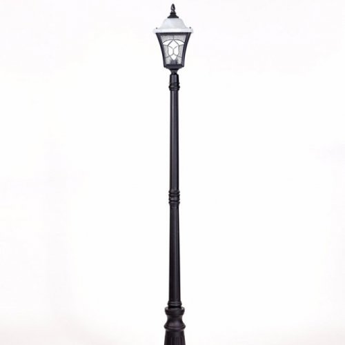 Наземный фонарь Oasis_Light VENECIA 2L 91809L Bl