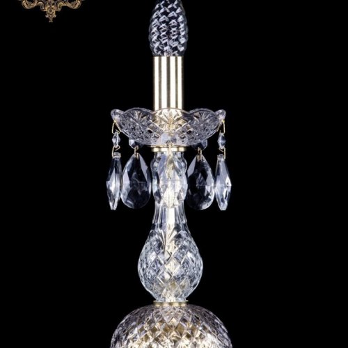 Настольная лампа ArtClassic 12.00.1-26.Gd.Sp