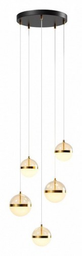 Подвесной светильник Maytoni Area MOD295PL-L60BBS3K Подвесной светильник Maytoni Area MOD295PL-L60BBS3K