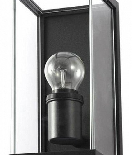 Накладной светильник Arte Lamp Pot A1631AL-1BK Накладной светильник Arte Lamp Pot A1631AL-1BK