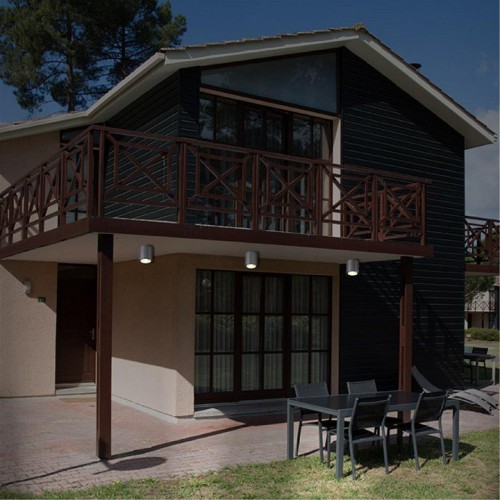 Уличный светодиодный светильник Novotech Tumbler 358011