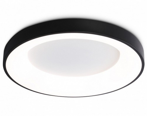 Потолочный светодиодный светильник Ambrella light Orbital Design FZ1403