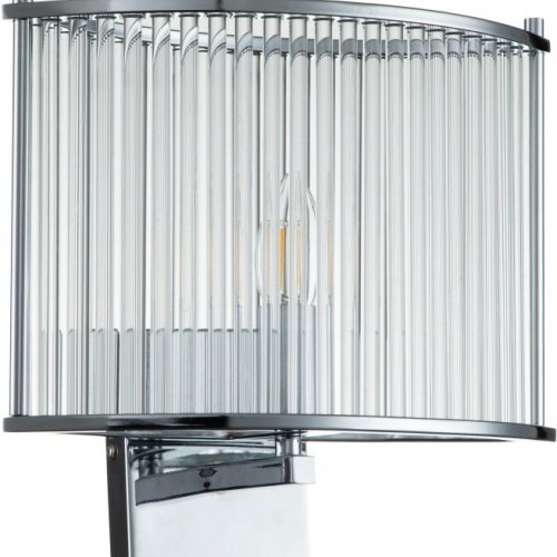 Бра Indigo Corsetto 12003/1W Chrome V000078 Бра Indigo Corsetto 12003/1W Chrome V000078