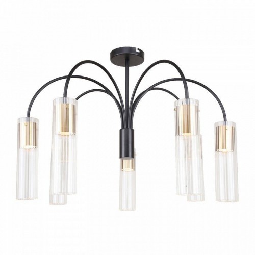 Потолочная люстра F-Promo Kors 4740-7C Потолочная люстра F-Promo Kors 4740-7C