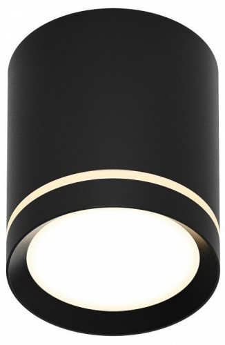 Накладной светодиодный светильник Denkirs DK4016-BK Накладной светодиодный светильник Denkirs DK4016-BK