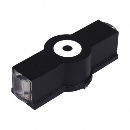 Архитектурная подсветка Reluce 08231-9.2-003U LED2W+2*3W RGB BK Архитектурная подсветка Reluce 08231-9.2-003U LED2W+2*3W RGB BK