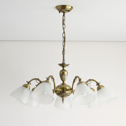 Подвесная люстра Citilux Латур CL413271 Подвесная люстра Citilux Латур CL413271