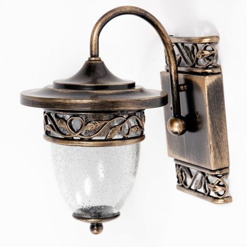 Настенный фонарь уличный Oasis Light 87202S Gb Настенный фонарь уличный Oasis Light 87202S Gb