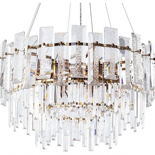 Подвесная люстра Arte Lamp Nicoletta A1052SP-10GO