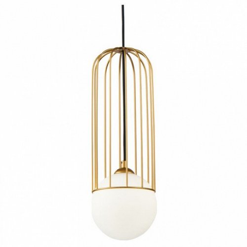 Подвесной светильник Maytoni Telford P361PL-01G Подвесной светильник Maytoni Telford P361PL-01G