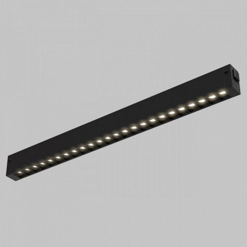Трековый светильник Smart Line IL.0050.6002-18-BK