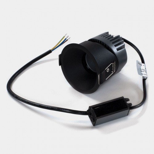 Точечный светильник SWG RC RC-D84-12-BL-WW65