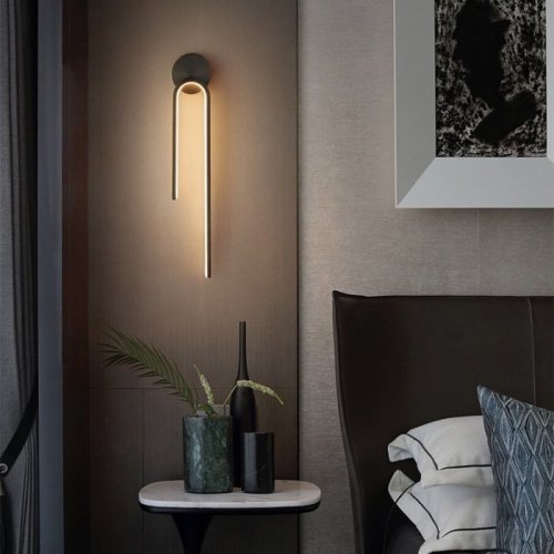 Настенный светильник  Wiki-Wall01