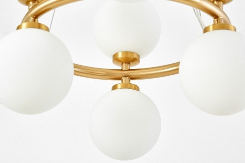 Подвесной светильник Lumina Deco Marsiada LDP 6033-9 MD Подвесной светильник Lumina Deco Marsiada LDP 6033-9 MD