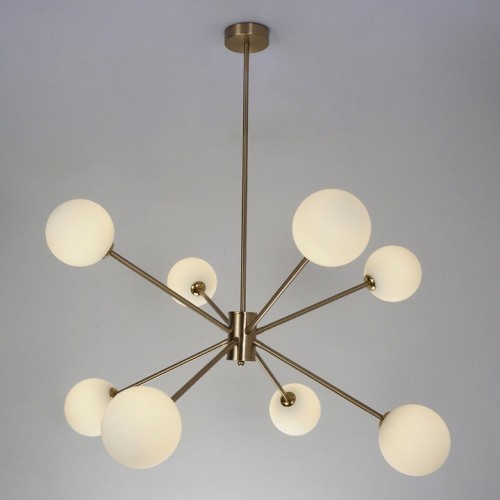 Потолочная люстра Zortes Ragy ZRS.1893.08