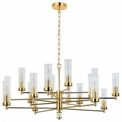 Подвесная люстра Favourite Aesthetic 2673-16P Подвесная люстра Favourite Aesthetic 2673-16P