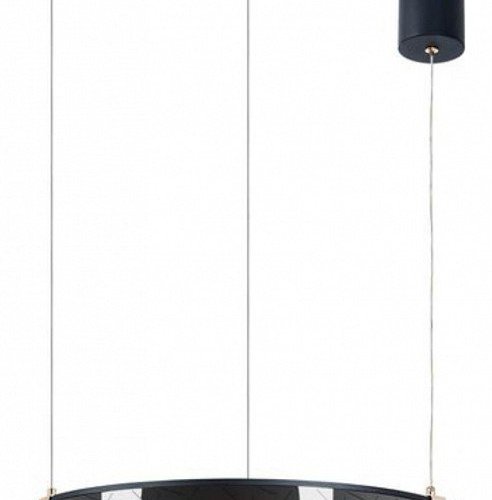 Подвесной светильник Arte Lamp Shine A2222SP-1BK