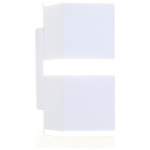Бра Ambrella Wall 2 FW189 SWH белый песок LED 4200K 12W 140*60*80