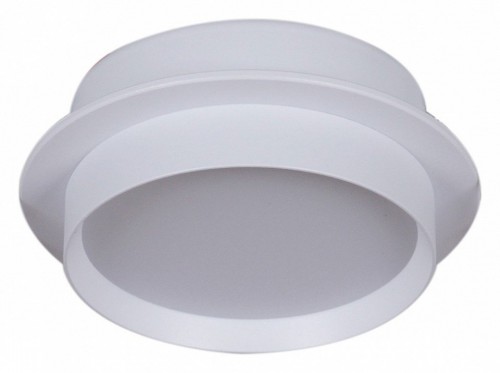 Встраиваемый светильник Reluce Technical 53005 53005-9.0-001RLD GX53 WT Встраиваемый светильник Reluce Technical 53005 53005-9.0-001RLD GX53 WT