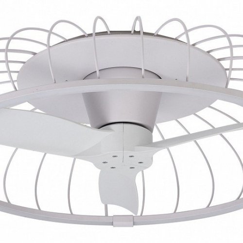 Светильник с вентилятором Mantra (люстры-вентиляторы) Nature 7807
