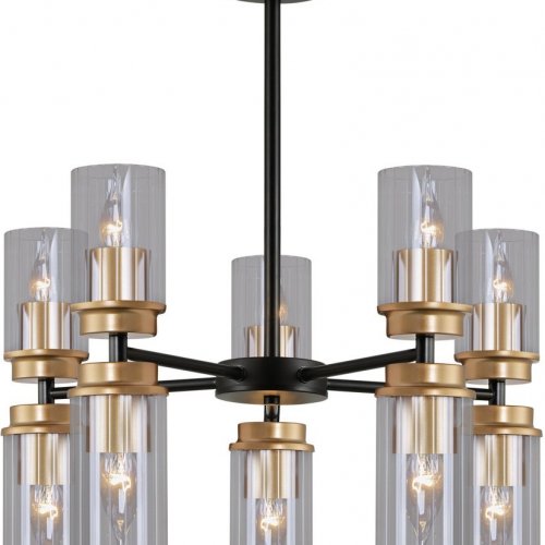 Потолочная люстра Reluce 74671-0.3-5+5