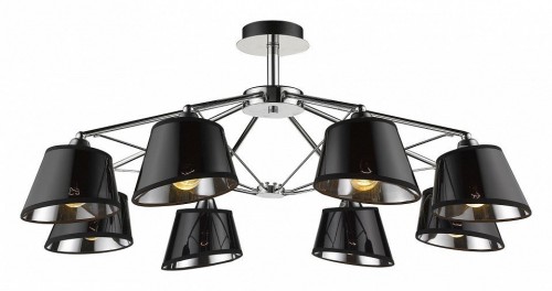 Потолочная люстра Velante 296-107-08 Потолочная люстра Velante 296-107-08