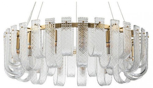 Подвесная люстра Belfast Severn 6601-800 BR CL Подвесная люстра Belfast Severn 6601-800 BR CL