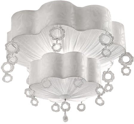 Потолочный светильник Leucos GISELLE 0202173363602