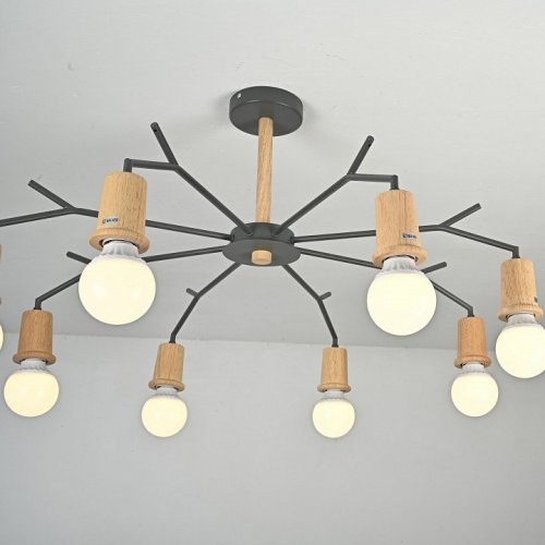 Потолочная люстра ImperiumLoft Lesc_01 Потолочная люстра ImperiumLoft Lesc_01