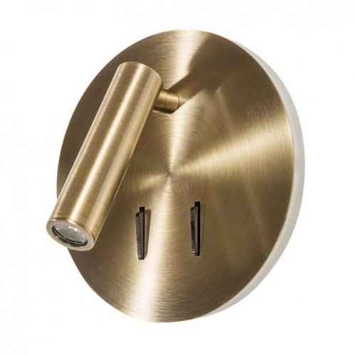 Светодиодный спот Crystal Lux CLT 223W BZ Светодиодный спот Crystal Lux CLT 223W BZ