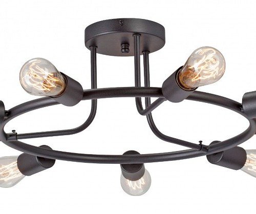 Потолочная люстра Vitaluce V3797-1/9PL