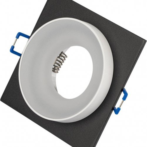 Точечный светильник ЭРА DK96 BK