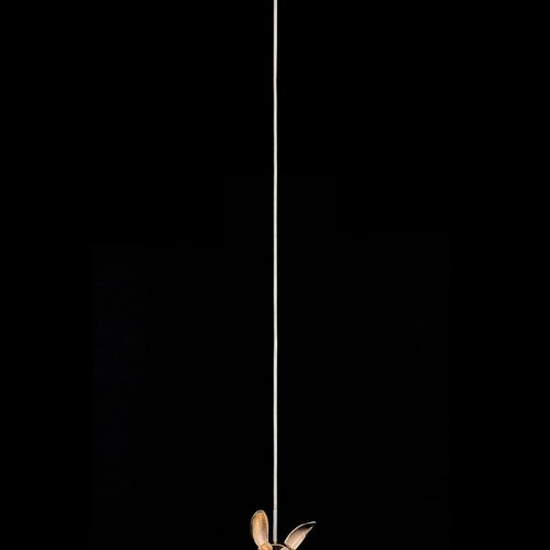 Подвесной светильник Pamela LE7901/1S Black