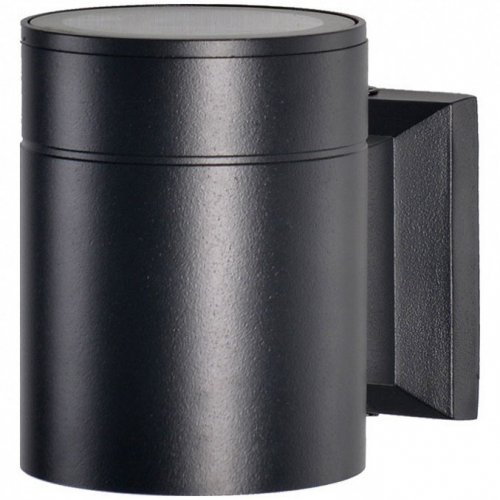 Настенный светильник уличный Arte Lamp Piautos A1913AL-1BK