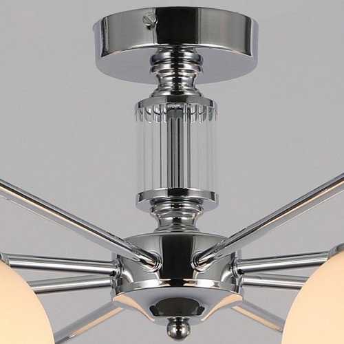 Потолочная люстра Illumico IL0064-8C-79 CR