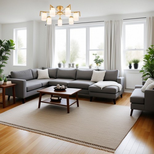 Потолочная люстра Escada Style 1142/7P Gold Потолочная люстра Escada Style 1142/7P Gold