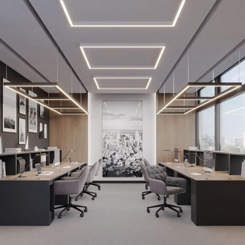 Светильник соединитель L Novotech FATTO 359609