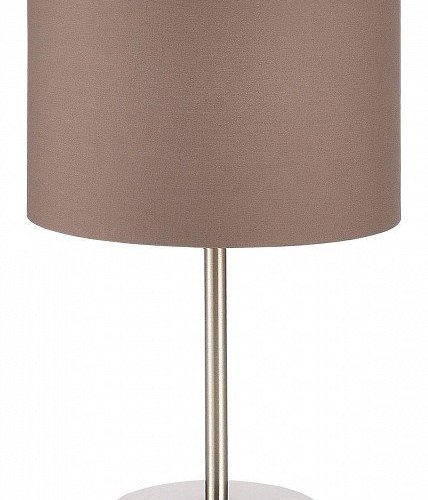 Интерьерная настольная лампа Evoluce Brescia SLE300574-01