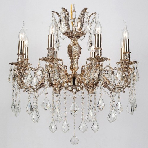 Подвесная люстра Lucia Tucci Barletta 122.8 Coffe Gold Подвесная люстра Lucia Tucci Barletta 122.8 Coffe Gold