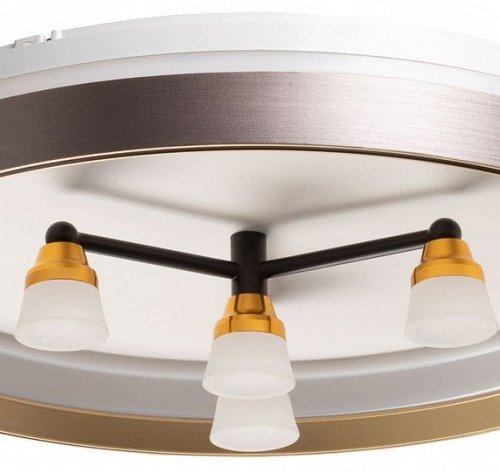 Потолочная люстра De City Семья 66 660014701