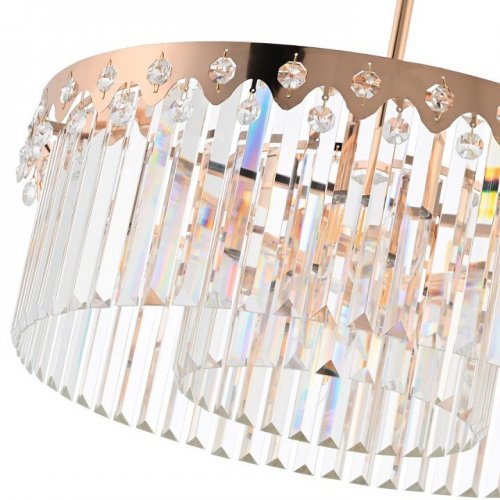 Потолочная люстра Arte Milano Sorrento-8909 378909/8/300/580 GD Потолочная люстра Arte Milano Sorrento-8909 378909/8/300/580 GD