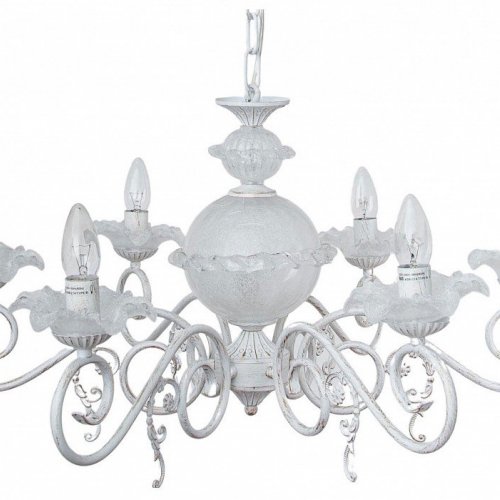 Подвесная люстра Abrasax L.8302-6CREAM/G Подвесная люстра Abrasax L.8302-6CREAM/G