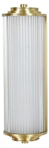 Настенный светильник Newport 3290 3292/A brass new