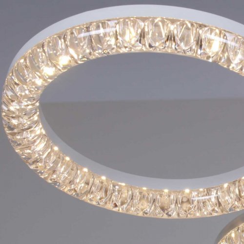 Потолочный светильник Reluce 19847-0.3-03B WH