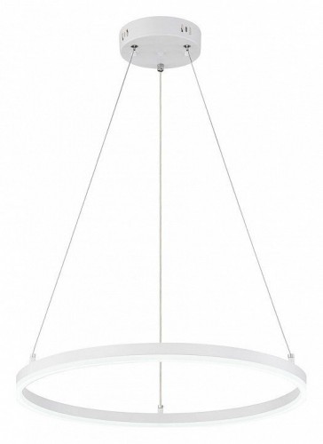 Подвесной светодиодный светильник Escada Void 10254/1LED White APP