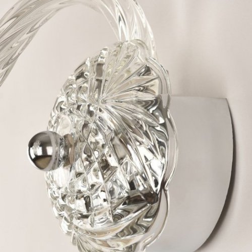 Бра Bohemia Ivele Crystal 112 112B/1/165 Ni V0300
