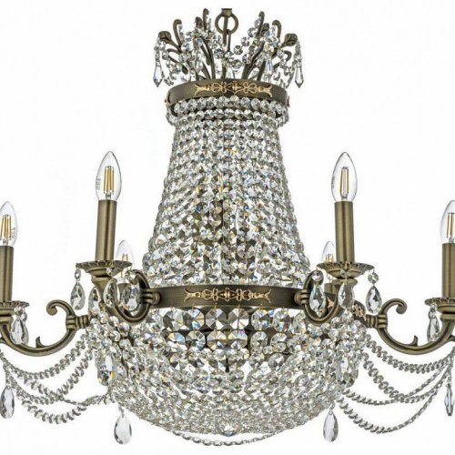 Подвесная люстра Dio D'Arte Lodi E 1.6.6.600 A