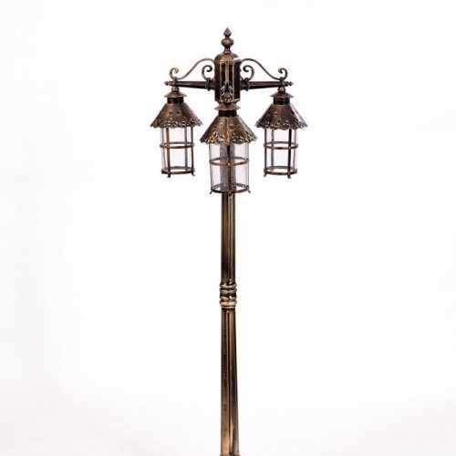 Наземный фонарь Oasis_Light CAIOR 1 81508B Gb