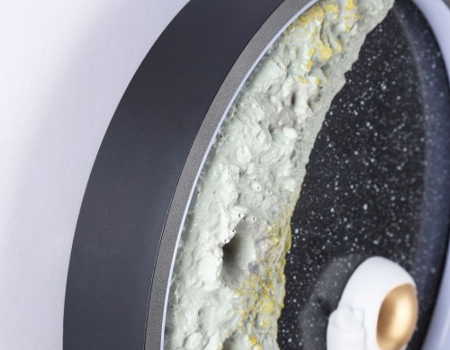 Настенный светодиодный светильник Ambrella light Wallers FW11102