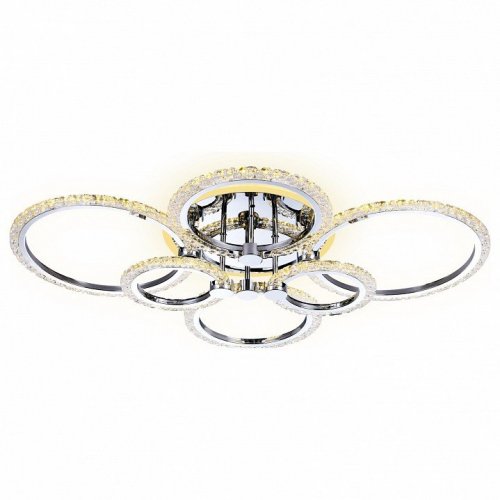 Потолочная светодиодная люстра Ambrella light Original FA413 Потолочная светодиодная люстра Ambrella light Original FA413